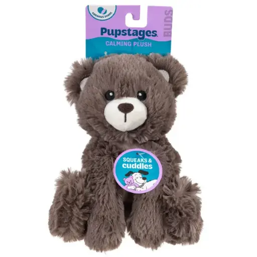 [72410 OH] OUTWARD HOUND - PUPSTAGES - PELUCHE CALMANTE OSO SM 
