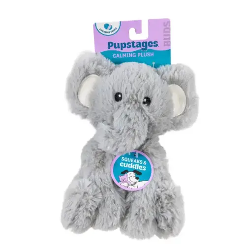 [72416 OH] OUTWARD HOUND - PUPSTAGES - PELUCHE CALMANTE ELEFANTE SM 