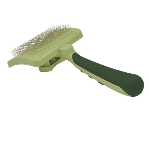 [W417] SAFARI PERRO CEPILLO RETRACTIL