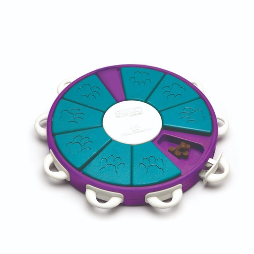 [67335 NI] NINA OTTOSSON NIVEL 3 DOG TWISTER
