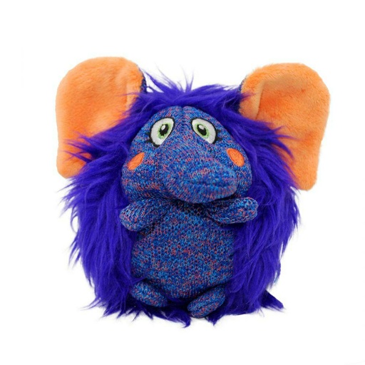 [ZW21 KO] KONG PERRO PELUCHE ZIGWIZ ELEFANTE MEDIUM